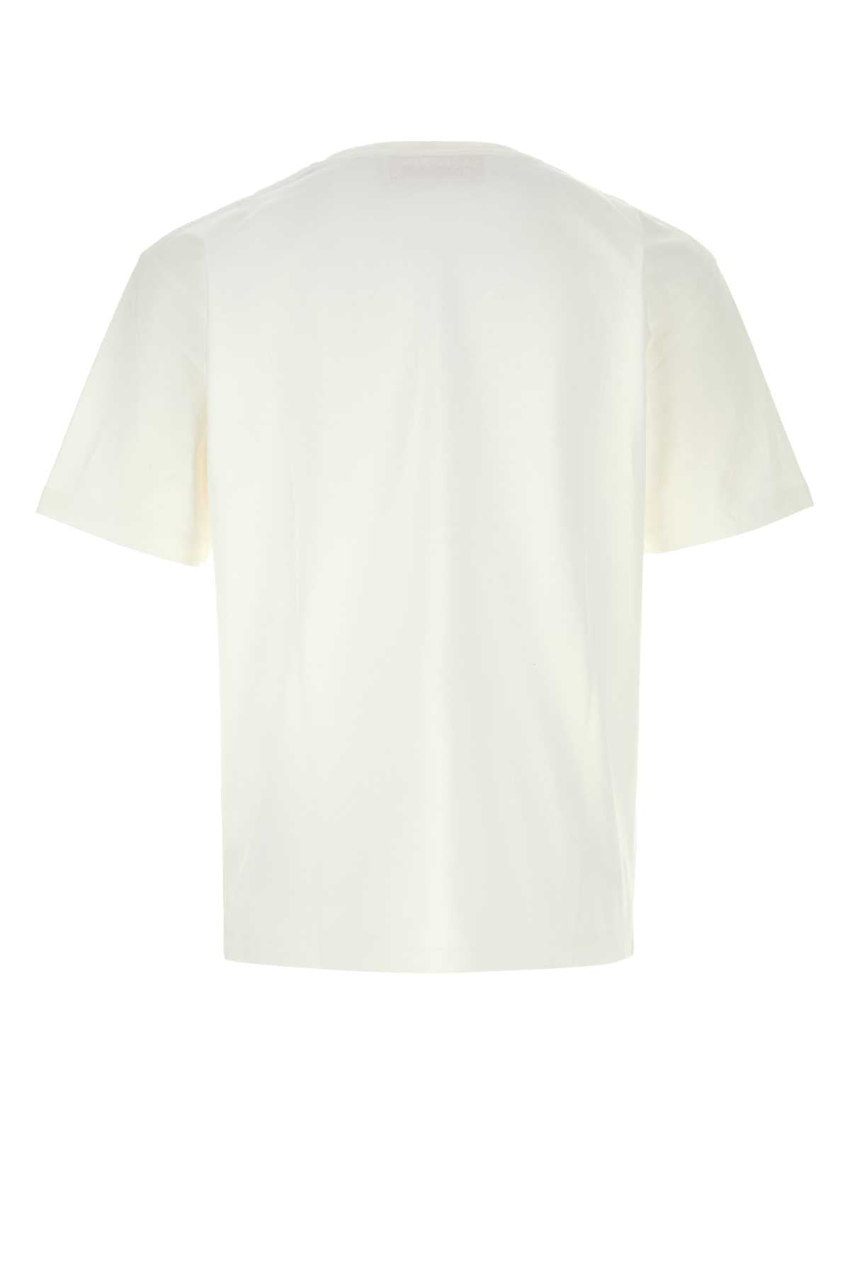 VALENTINO GARAVANI Chic Graphic T-Shirt for Men