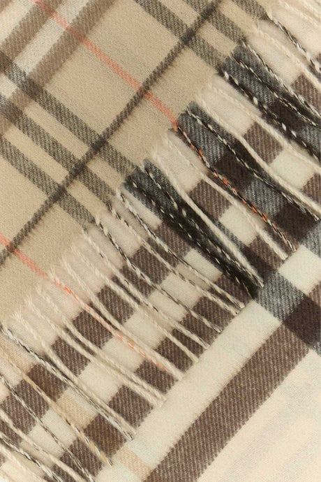 BURBERRY Medium Cashmere Scarf