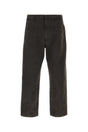 PRADA Cotton Wide-Leg Pants for Men