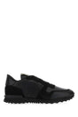 VALENTINO GARAVANI Rockrunner Leather Sneakers for Men