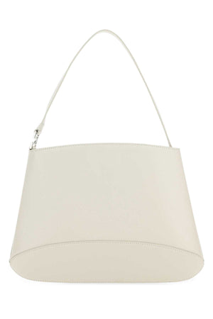 LOW CLASSIC Ivory Leather Mini Handbag