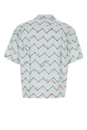 VISVIM Printed Rayon Copa Shirt