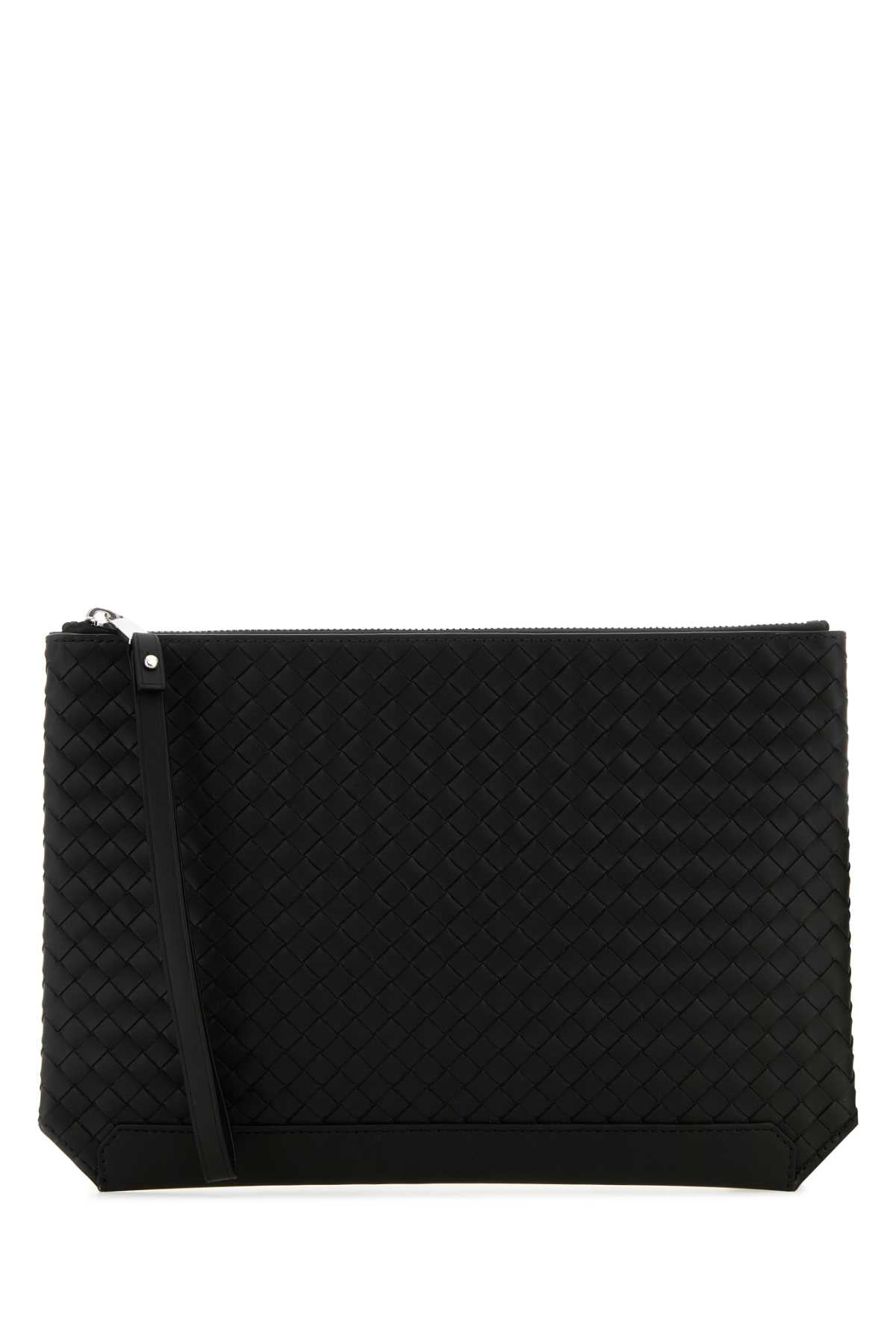 BOTTEGA VENETA Intrecciato Mini Clutch - 29 cm x 21 cm