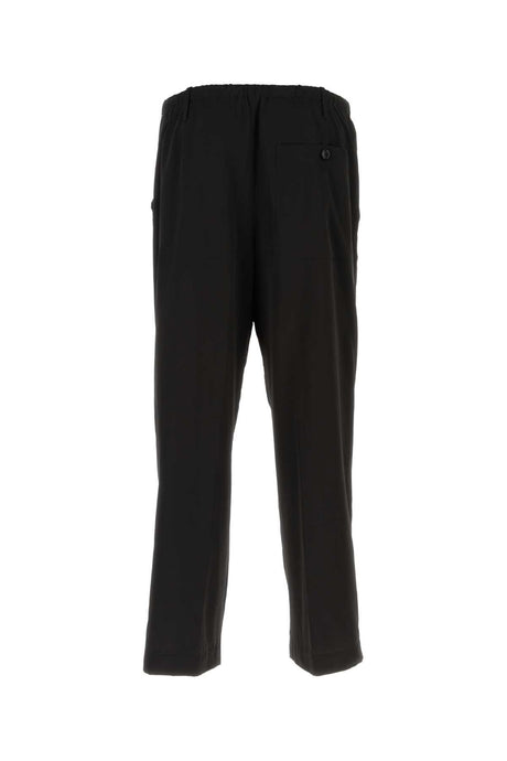 DRIES VAN NOTEN Sophisticated Viscose Blend Pants for Men