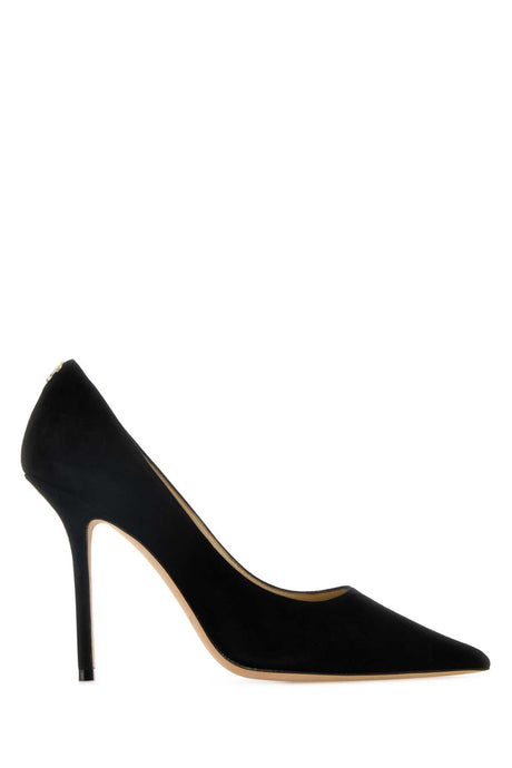 JIMMY CHOO Love 100 Mini Pumps