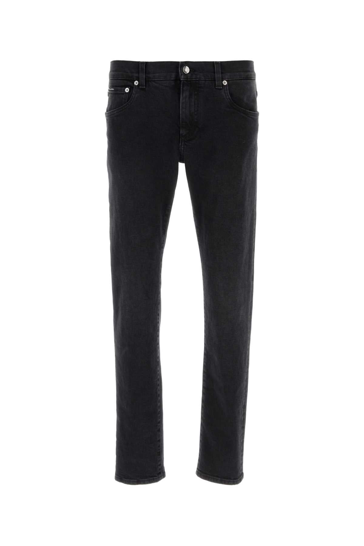 DOLCE & GABBANA Stylish Men's Denim Jeans