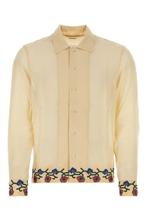 BODE Luxurious Silk Shirt for Men