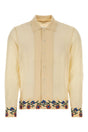 BODE Luxurious Silk Shirt for Men