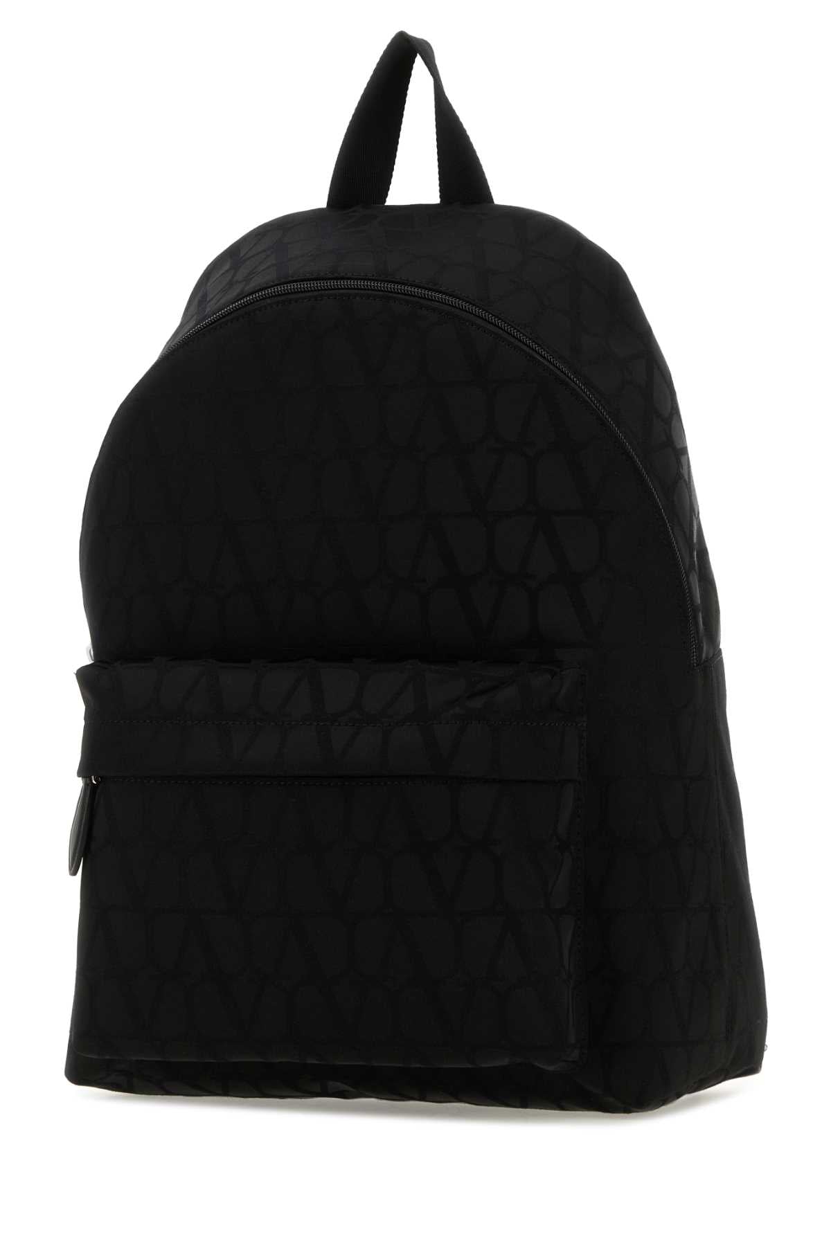 VALENTINO GARAVANI Tolie Iconographe Mini Backpack (32x45x17 cm)