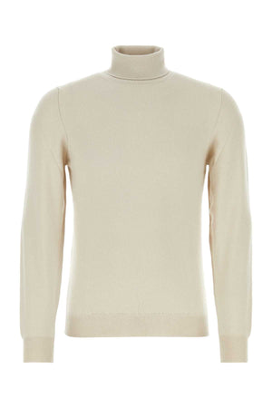 FEDELI Luxurious Cashmere Sweater for Men - 23W