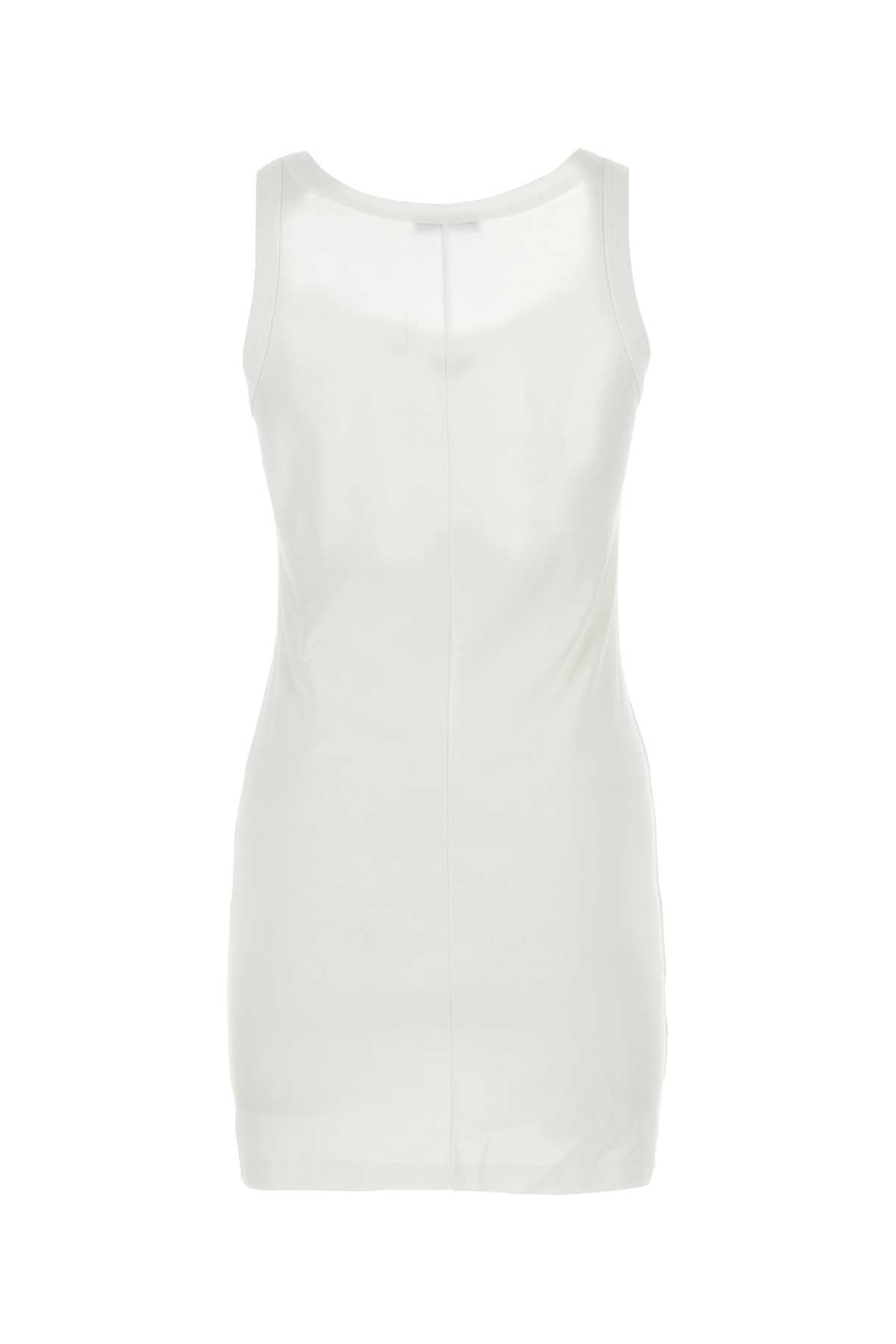 PRADA Chic Cotton Mini Dress for Women