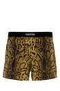 TOM FORD Printed Stretch Satin Boxer for Men