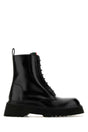 GUCCI Chic Leather Ankle Boots for Women