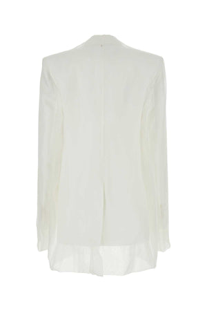 SPORTMAX Silk Blazer