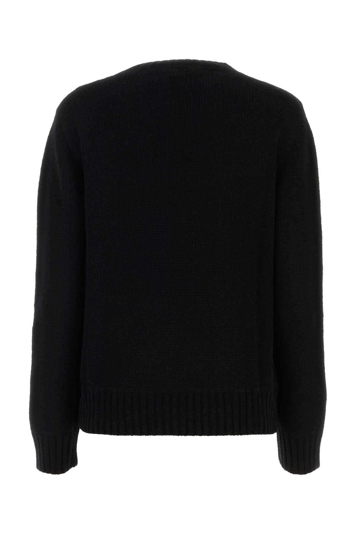 PRADA Sophisticated Knit Wool Blend Sweater for Her