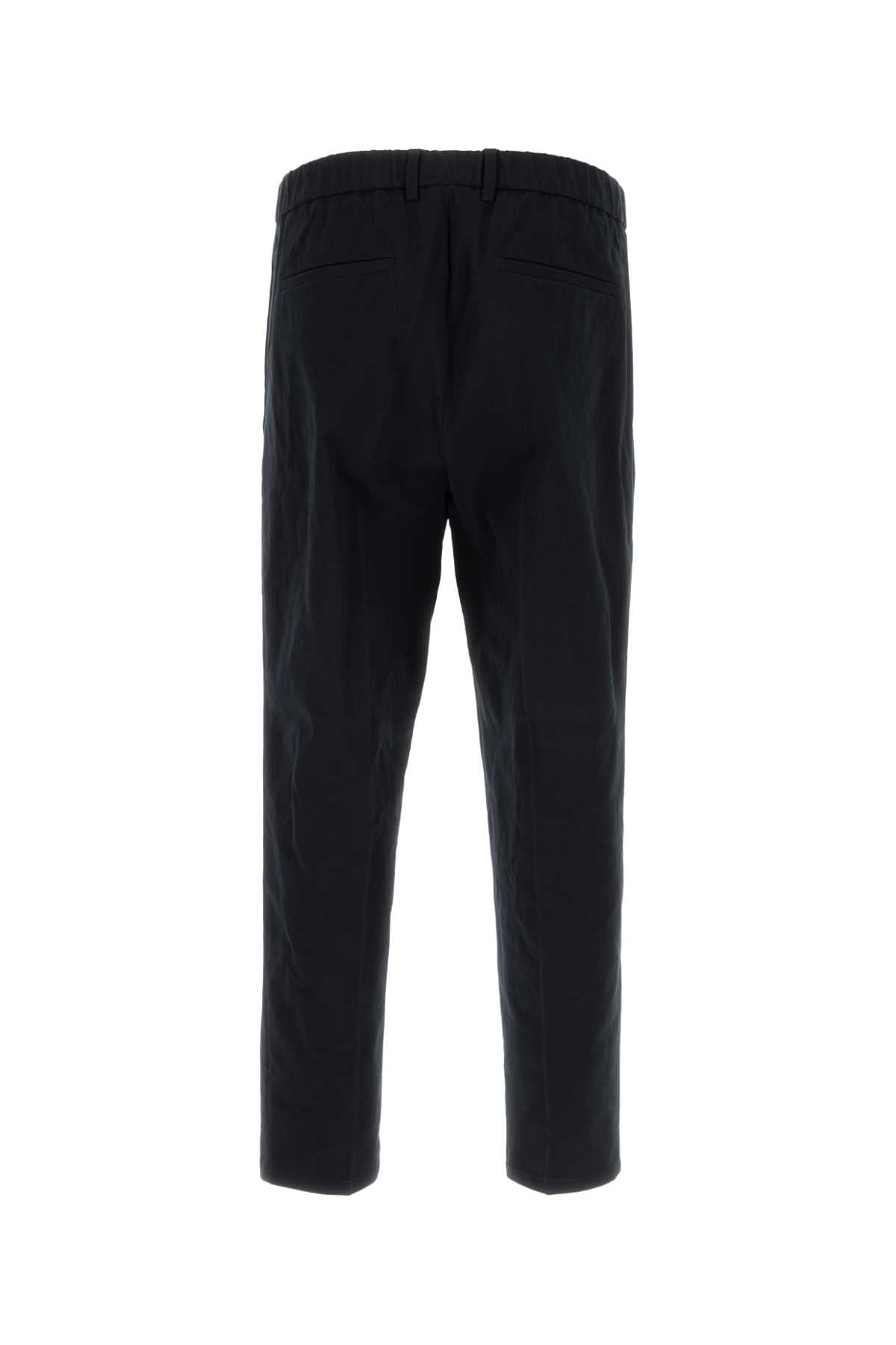 JIL SANDER Sophisticated Cotton Pants for Men