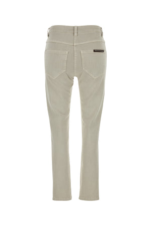 BRUNELLO CUCINELLI Sophisticated Women's Tailored Trousers