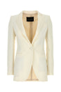 HEBE STUDIO Elevate Your Look: White Cady Blazer