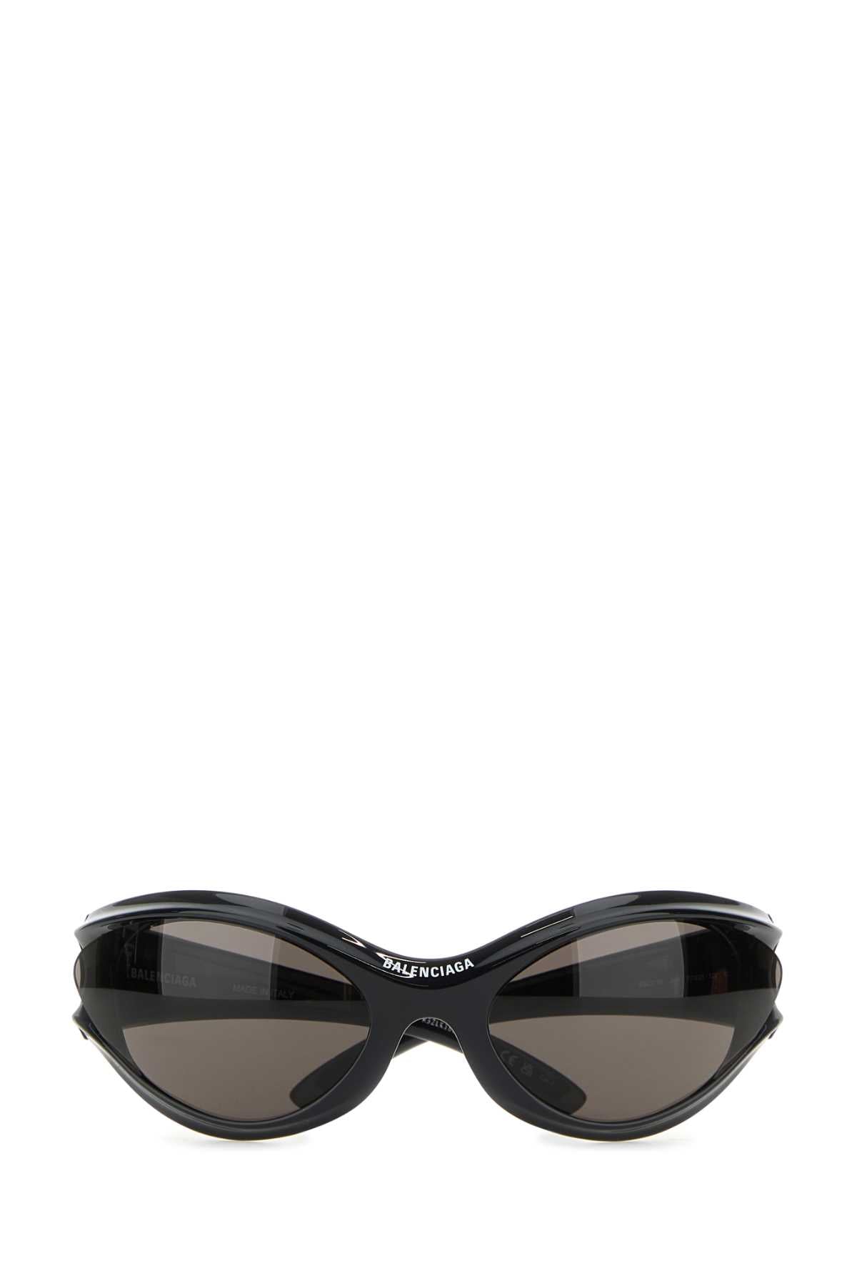 BALENCIAGA Round Acetate Sunglasses