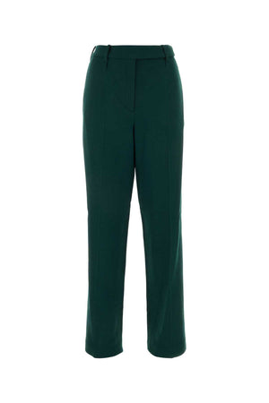 ALEXANDRE VAUTHIER Sophisticated Wool Trousers for Women