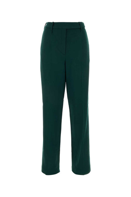 ALEXANDRE VAUTHIER Sophisticated Wool Trousers for Women