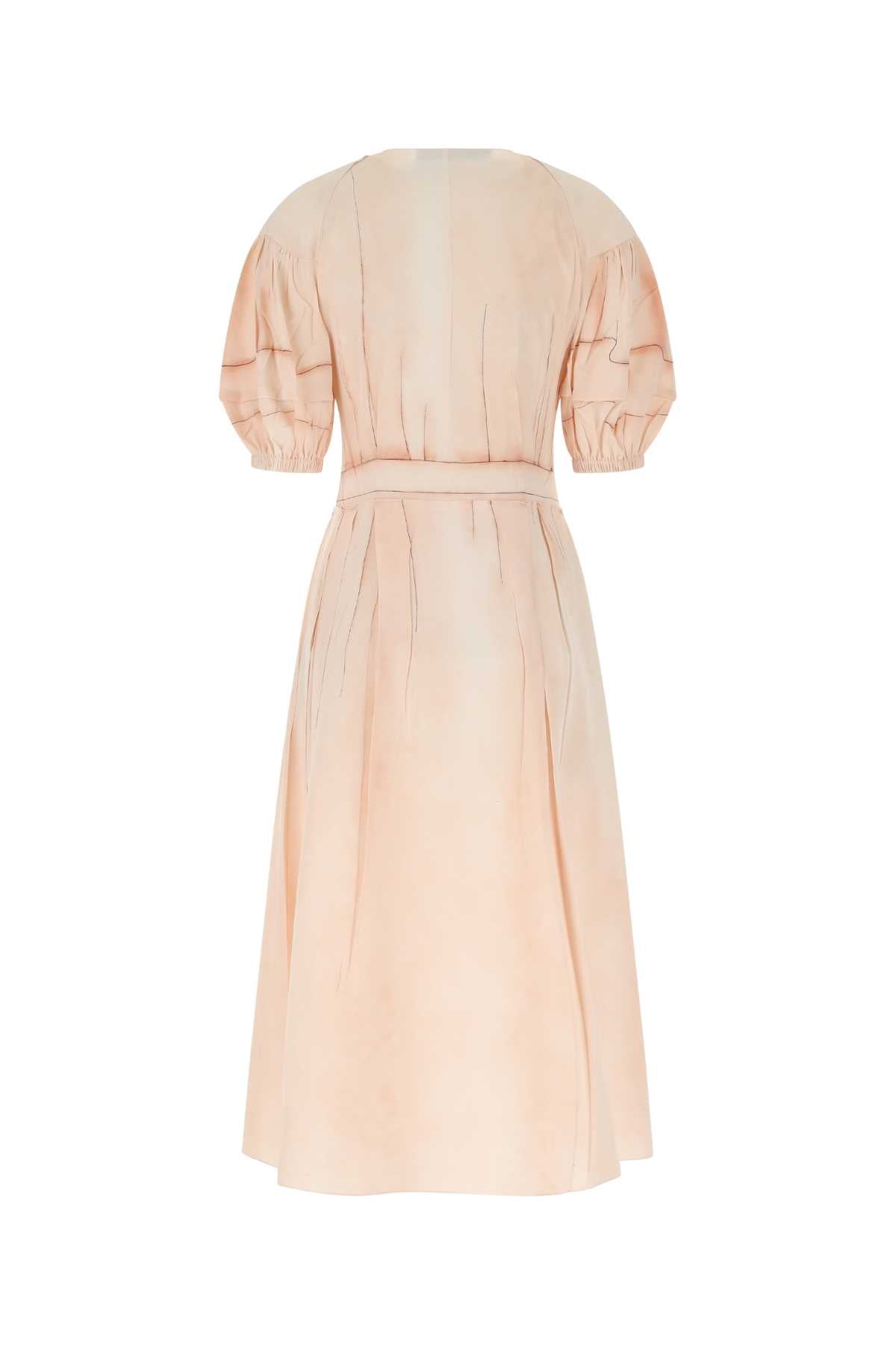 PRADA Elegant Silk Dress for Women