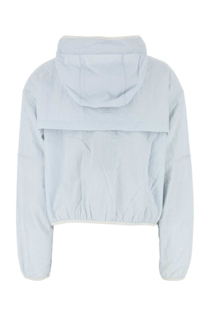 CANADA GOOSE Light Blue Mini Sinclair Jacket for Women