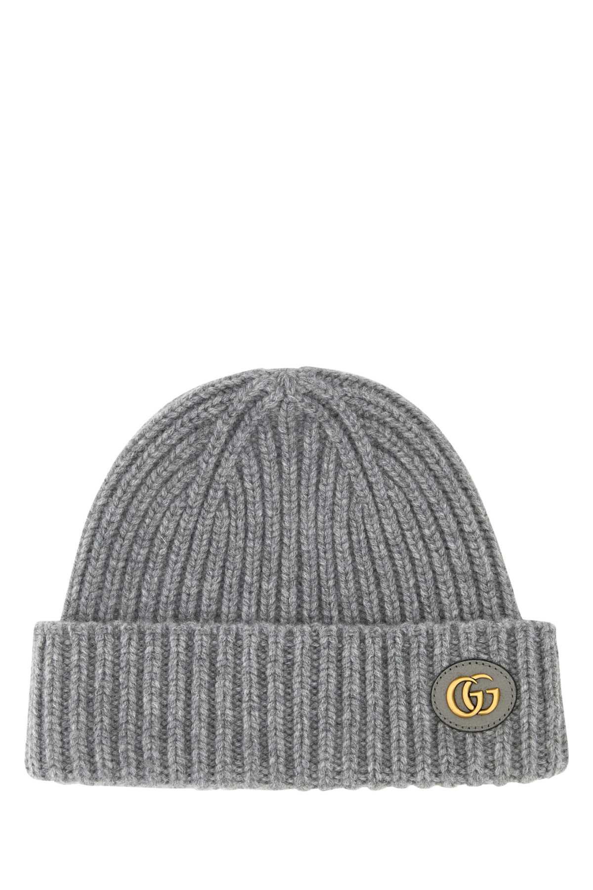 GUCCI Cozy Wool Blend Beanie Hat