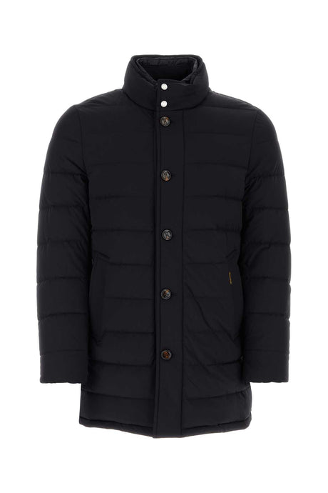 MOORER Classic Nylon Blend Down Jacket