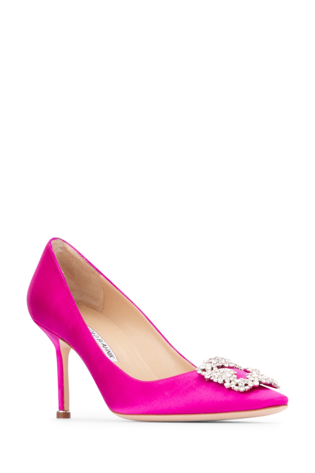 MANOLO BLAHNIK Elegant Stiletto Pumps for Women