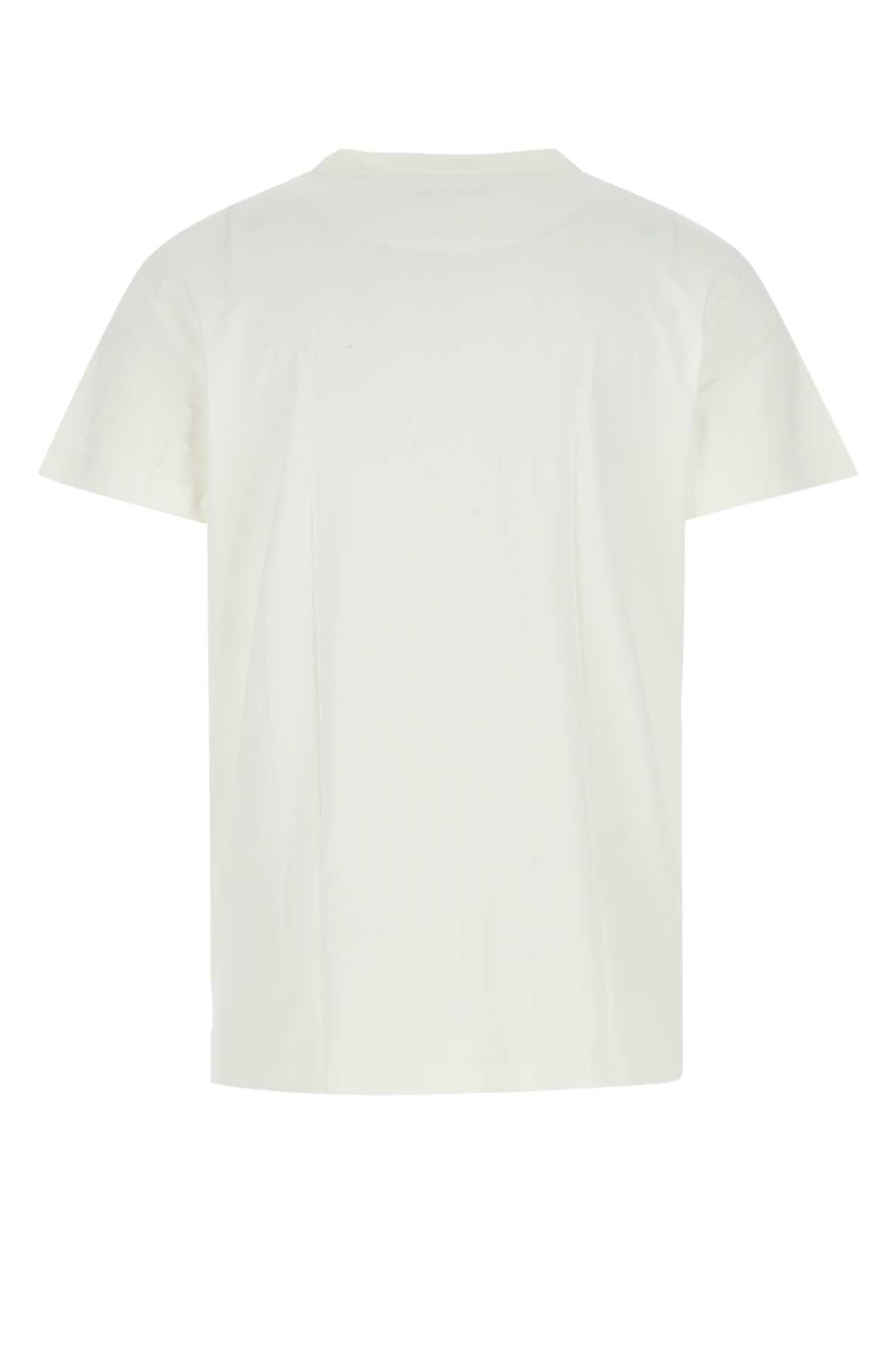 JIL SANDER Classic Cotton T-Shirt Set for Men