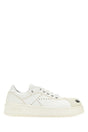 KENZO Hoops Leather Sneakers for Men - 23S Collection