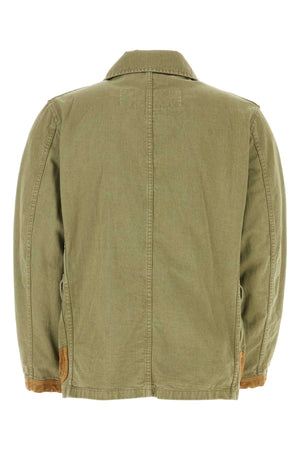 FAY Men's Cotton Jacket