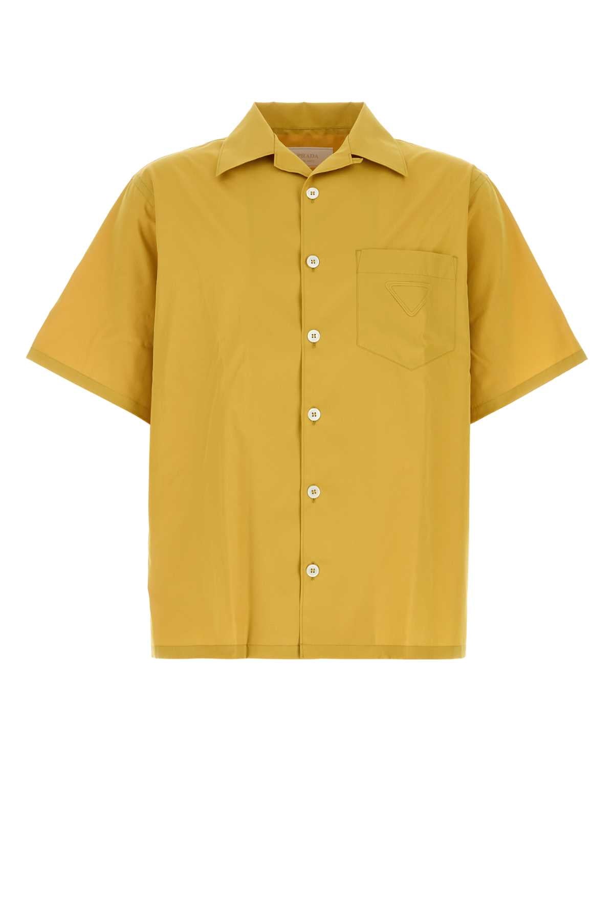 PRADA Poplin Shirt