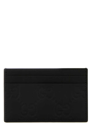 GUCCI Mini Leather Card Holder