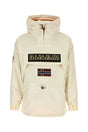 NAPAPIJRI Men's Lightweight Beige Jacket