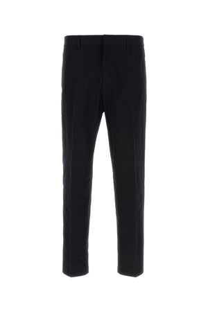 JIL SANDER Sophisticated Cotton Pants for Men