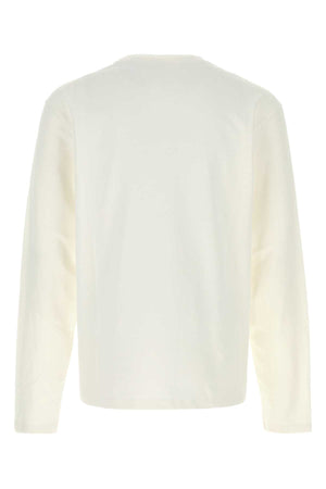 JIL SANDER Essential Cotton T-Shirt for Men