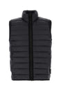 STONE ISLAND Men's Down Jacket in Dark Blue