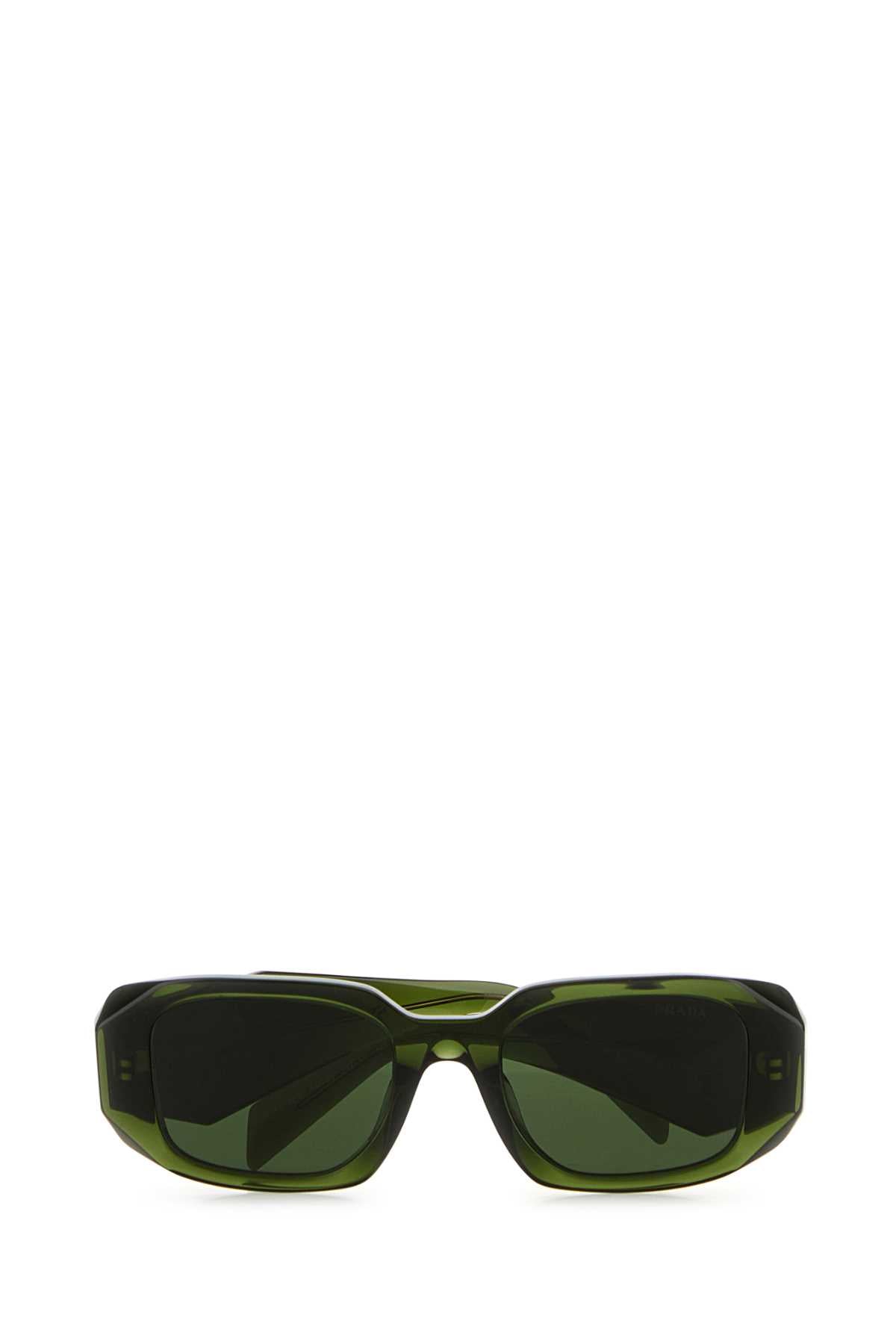 PRADA Chic Acetate Sunglasses for Women