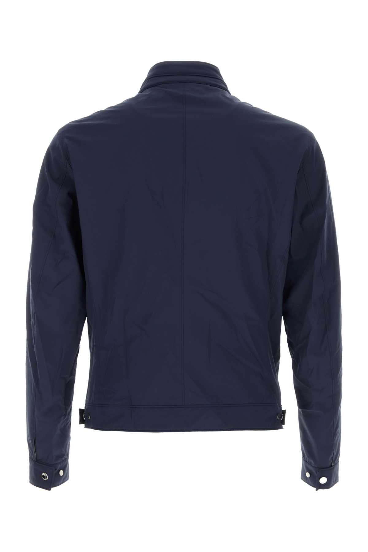 MOORER Men's Vangi-Kn Mini Jacket