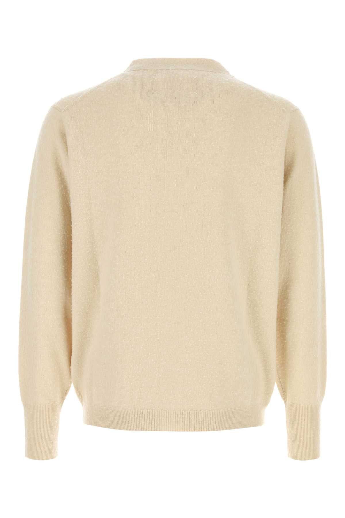 MAISON MARGIELA Cashmere Blend Cardigan for Men