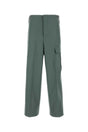 AMI Straight Fit Trousers for Men