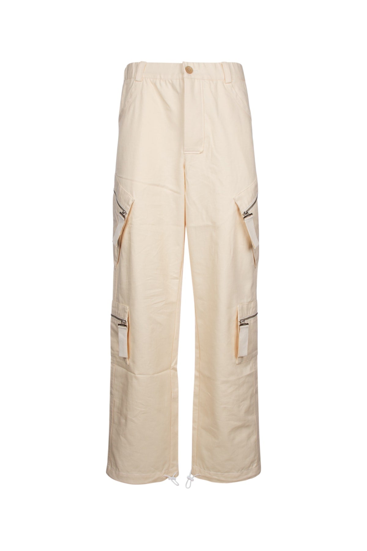 JACQUEMUS Tailored Men's Trousers