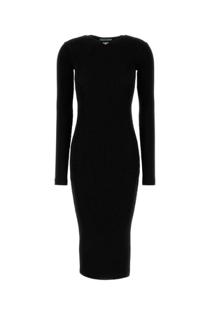 PRADA Chic Black T-Shirt Dress