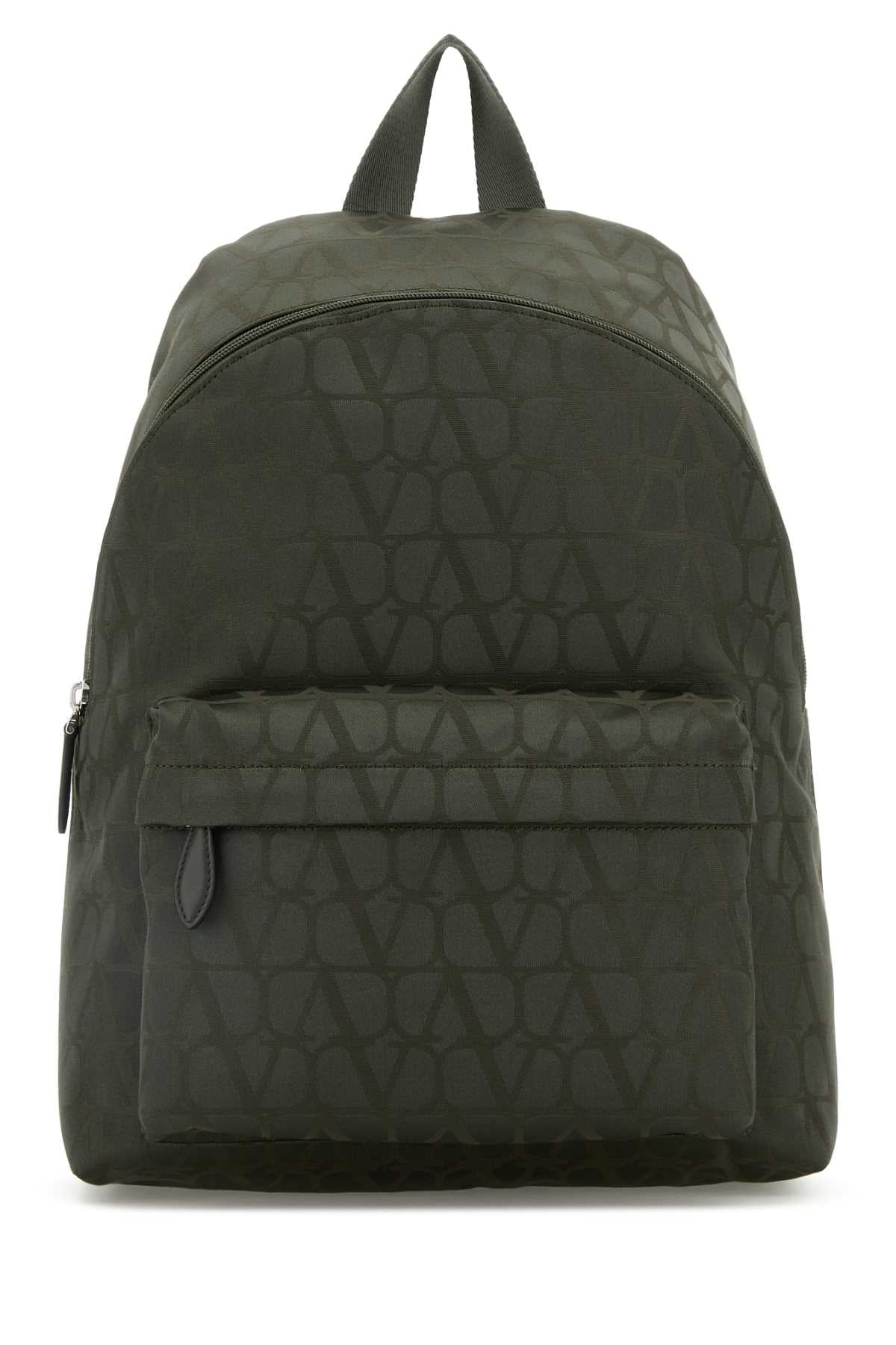 VALENTINO GARAVANI Tolie Iconographe Mini Backpack - 32x45x17 cm