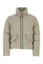 TEN C Dove Grey Ultra-Lightweight Down Jacket for Men - Winter 2022 Collection