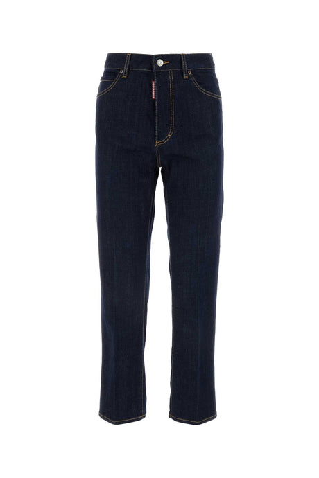 DSQUARED Women’s Stretch Denim Boston Jeans - Slim Fit