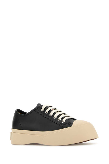 MARNI Premium Leather Sneakers for Men