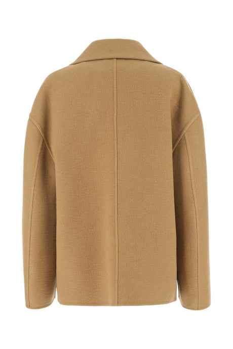 BOTTEGA VENETA Luxurious Cashmere Jacket for Women